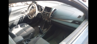  Toyota YARIS 2017    EN DESARME